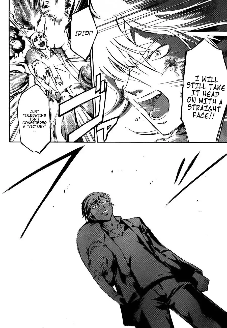 Code: Breaker Chapter 227 8